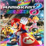 Užijte si zábavnou a zuřivou multiplayerovou hru Mario Kart 8 Deluxe, která vychází tento pátek na Nintendo Switch