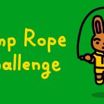 Zaskákejte si společně s Jump Rope Challenge