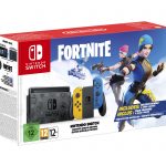 Bojujte kdykoliv a kdekoliv s bundlem konzole Nintendo Switch a hrou Fortnite, v Evropě k dostání od 30. října