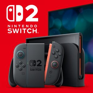 Nintendo Switch 2 vyjde v roce 2025