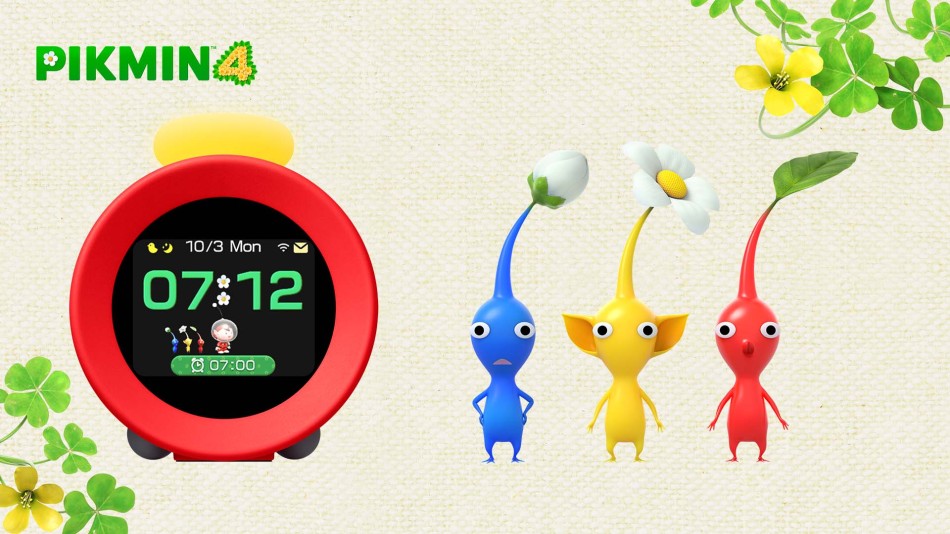 
Pikmin téma