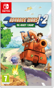 Advance Wars: 1 + 2 Re Boot Camp