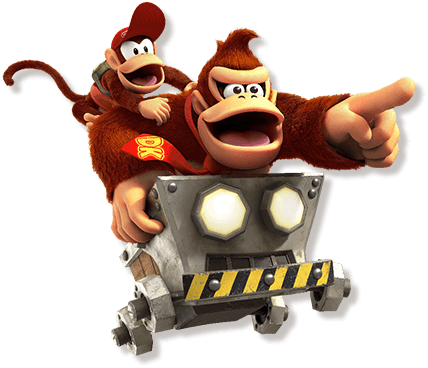 Donkey Kong Country Returns HD