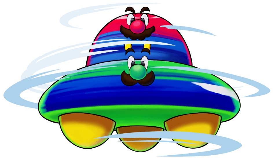 Mario & Luigi: Brothership