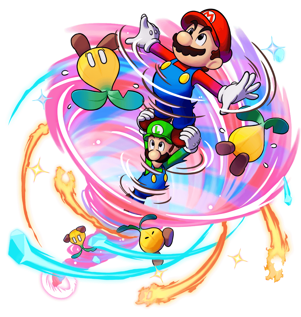 Mario & Luigi: Brothership