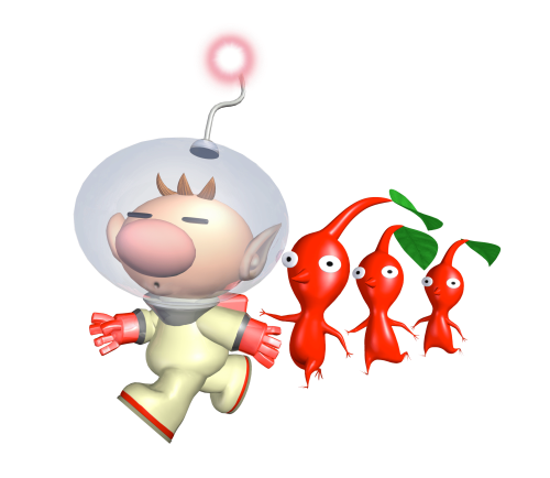 Pikmin 1