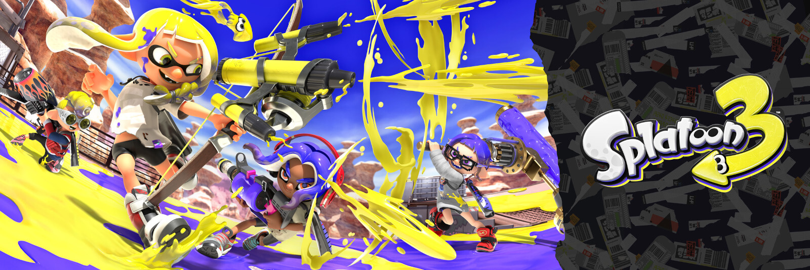 Splatoon 3 European Championship