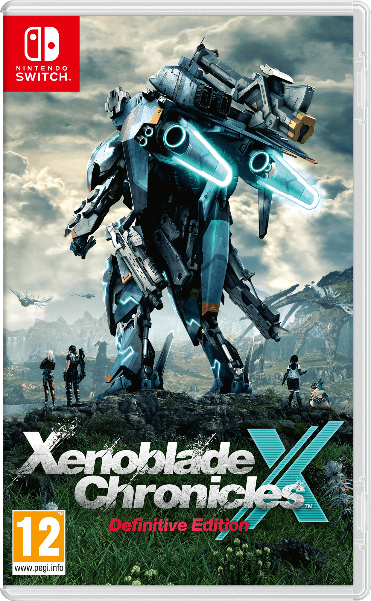 Xenoblade Chronicles: Definitive Edition