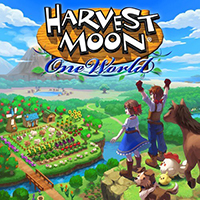Harvest Moon: One World